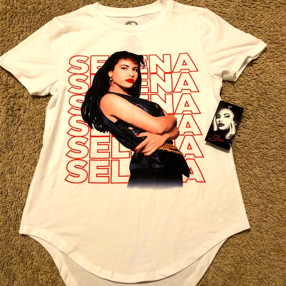 Selena T-shirt